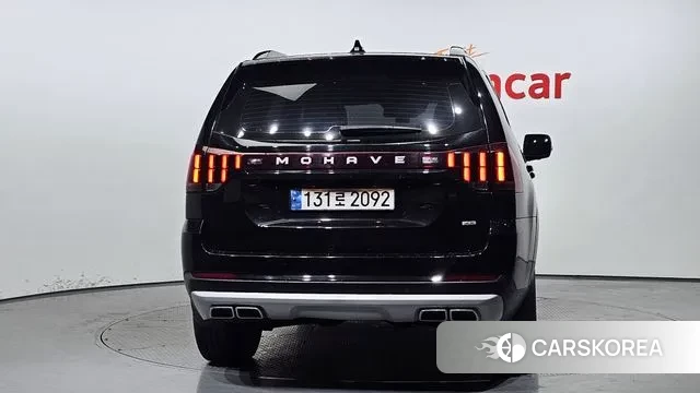 Kia Mohave Master id 3032009 из Кореи 14