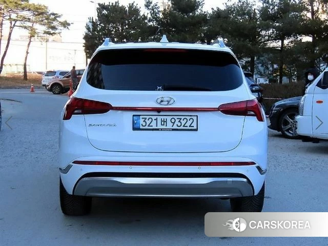 Hyundai The New Santa Fe id 3799735 из Кореи 14