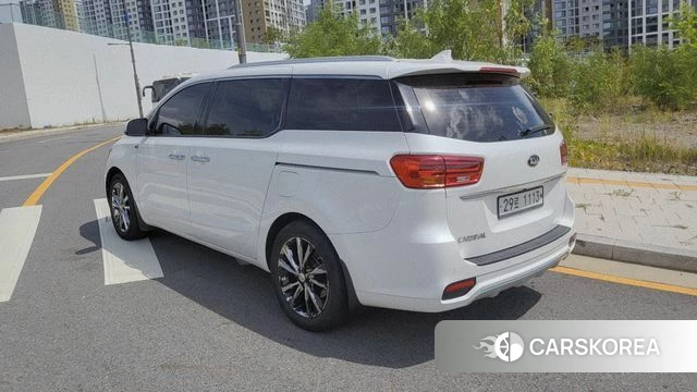 Kia The New Carnival id 4708576 из Кореи 14