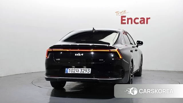 Kia The New K8 Hybrid id 4321865 из Кореи 25