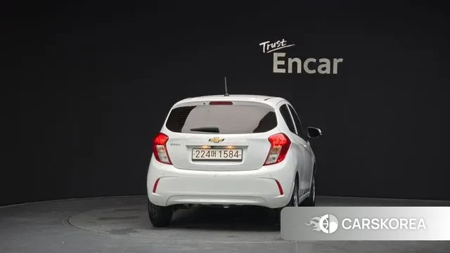 Chevrolet (GM Daewoo) The New Spark id 3038497 из Кореи 14