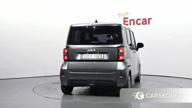 Kia The New Kia Ray id 4591552 из Кореи 14