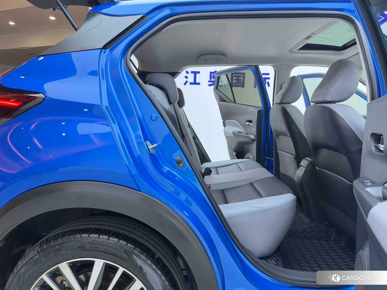 Nissan Kicks id 4510423 из Китая 16