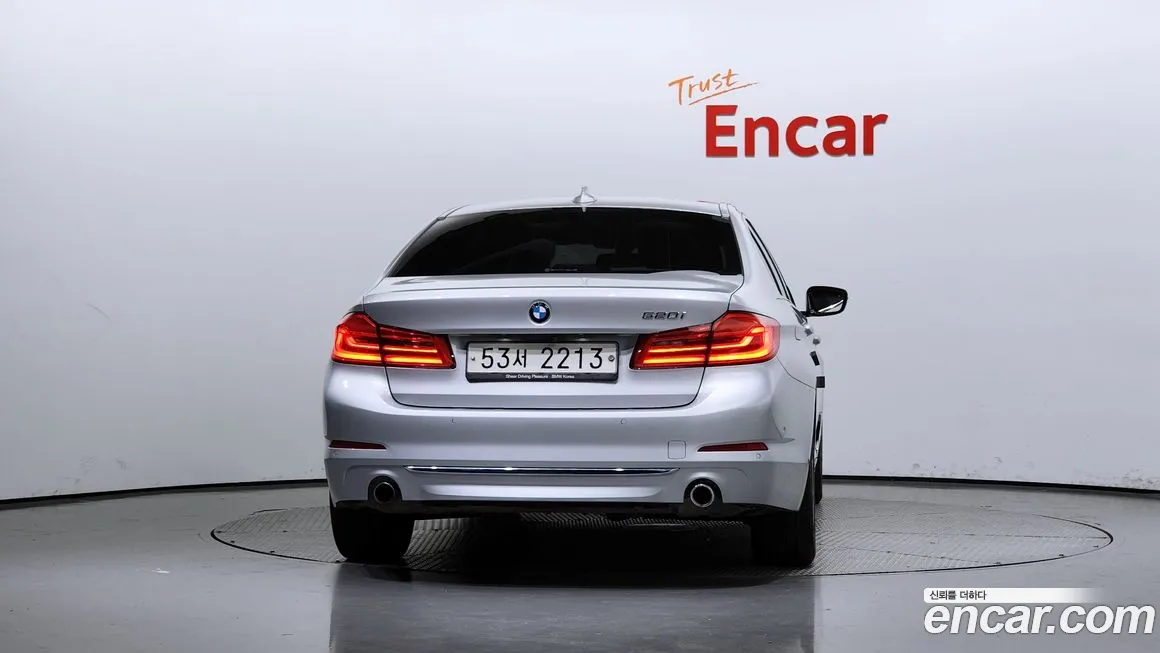 BMW 5 Series (G30) id 2117681 из Кореи 14