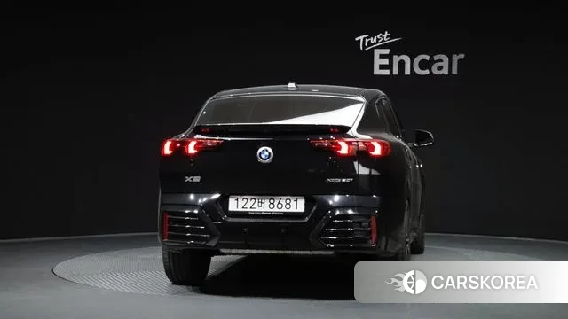 BMW X2 (U10) id 3706391 из Кореи 14