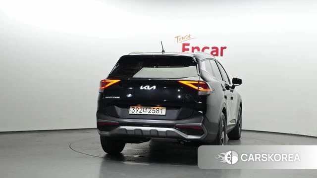 Kia Sportage 5th Generation id 4500967 из Кореи 24