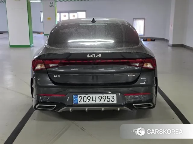 Kia K5 Hybrid 3rd Generation id 3555682 из Кореи 14