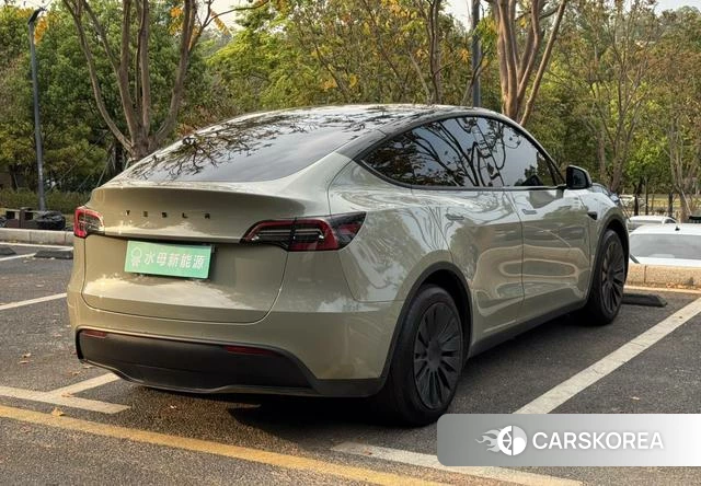 Tesla Model Y id 4253883 из Китая 8