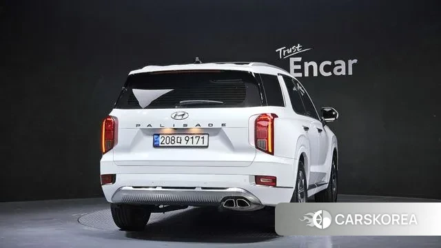 Hyundai Palisade id 3759346 из Кореи 14