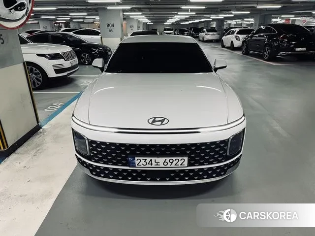 Hyundai Grandeur (GN7) id 3294559 из Кореи 14