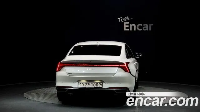 Kia K8 id 2205329 из Кореи 14