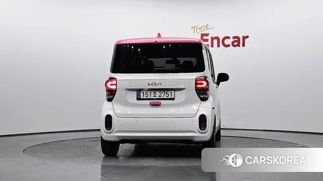 Kia The New Ray id 3038395 из Кореи 14