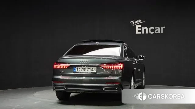 Audi A6 (C8) id 3778152 из Кореи 14