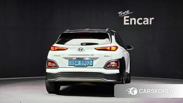 Hyundai Kona Electric id 4390299 из Кореи 14