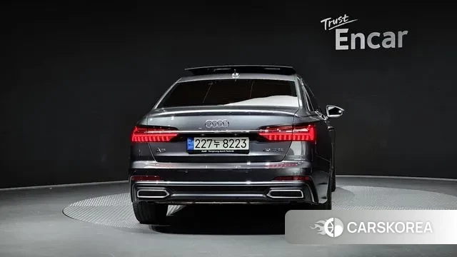 Audi A6 (C8) id 3356064 из Кореи 14