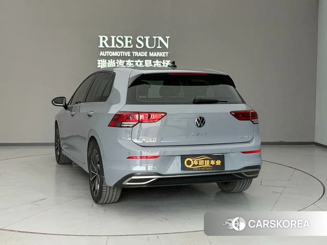 Volkswagen Golf id 4241008 из Китая 8