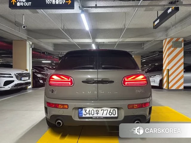 Mini Cooper S Clubman id 3514645 из Кореи 8