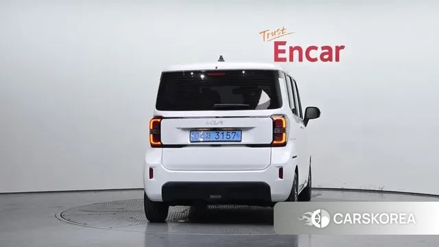 Kia The New Kia Ray EV id 3042664 из Кореи 14