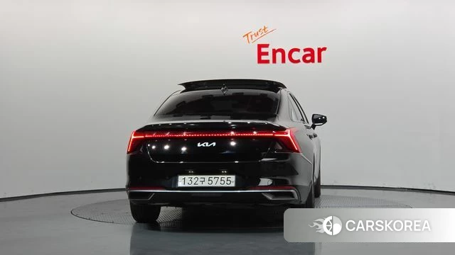 Kia K8 id 4779466 из Кореи 33