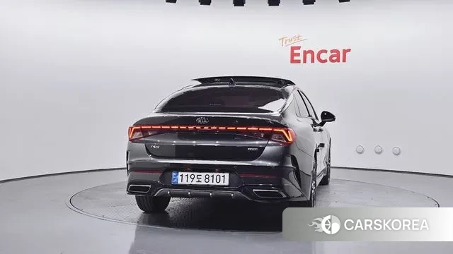 Kia K5 3rd generation id 3454172 из Кореи 14