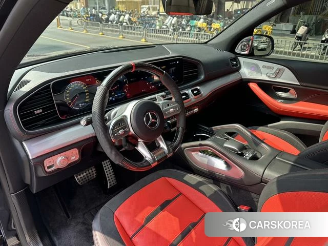 Mercedes-Benz GLE AMG id 4265226 из Китая 8