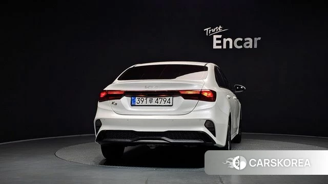 Kia The New K3 2nd generation id 4592889 из Кореи 14