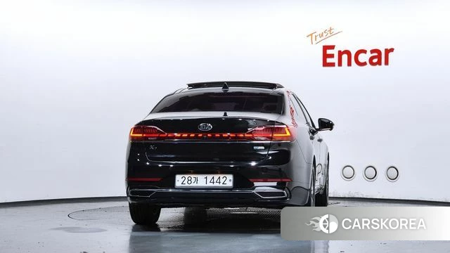 Kia K7 Premier Hybrid id 4785500 из Кореи 31