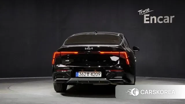 Kia The New K5 3rd generation id 3624410 из Кореи 14