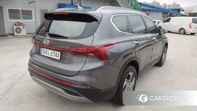 Hyundai The New Santa Fe id 3395176 из Кореи 14