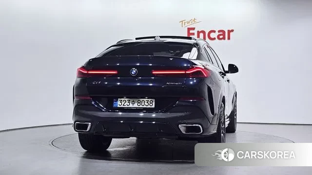 BMW X6 (G06) id 2983862 из Кореи 14