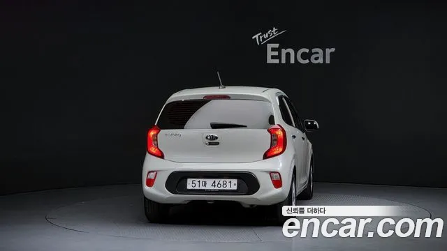 Kia All New Morning (JA) id 2711907 из Кореи 14