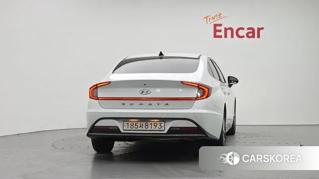 Hyundai Sonata (DN8) id 3676776 из Кореи 14