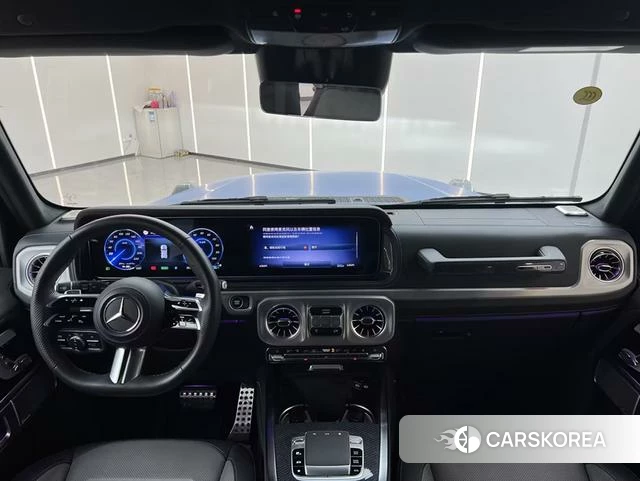 Mercedes-Benz Pure electric G grade id 4274338 из Китая 8