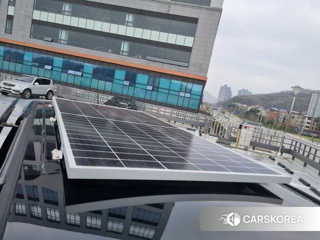 Hyundai The New Grand Starex id 3890272 из Кореи 14