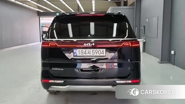 Kia Carnival 4th generation id 3770285 из Кореи 12