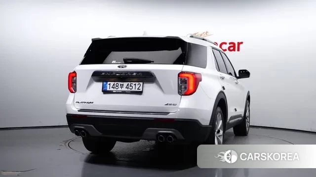 Ford Explorer 6th Generation id 3122229 из Кореи 14