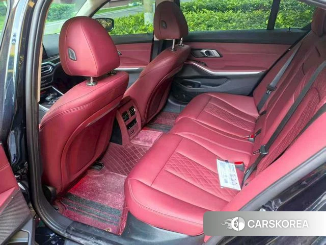 BMW 3 series 2024 Черный из Китая, фото 4