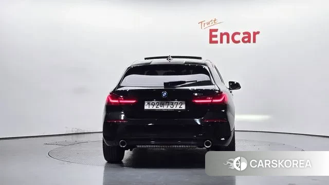 BMW 1 Series (F40) id 3462275 из Кореи 14