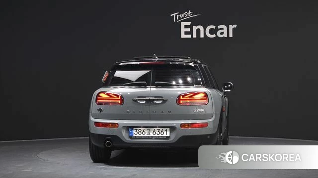 Mini Cooper Clubman id 4330711 из Кореи 24