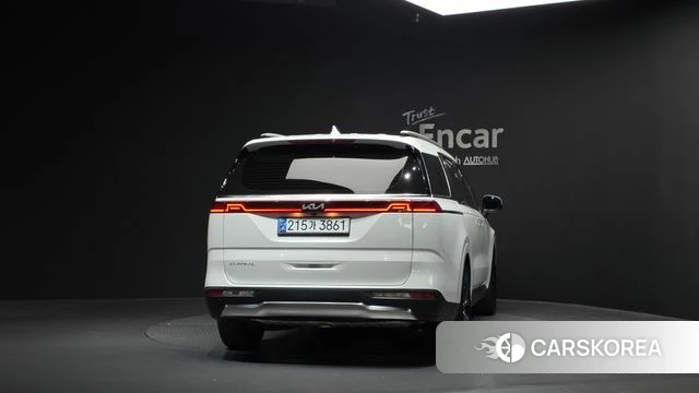 Kia Carnival 4th generation id 4230939 из Кореи 27