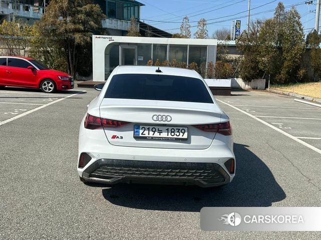Audi A3 (8Y) id 3817390 из Кореи 12