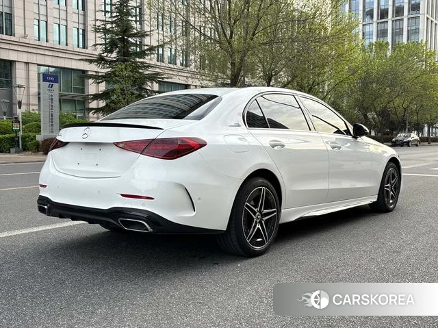 Mercedes-Benz Class C 2025 Белый из Китая, фото 6
