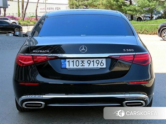 Mercedes-Benz S-Class W223 id 4223510 из Кореи 14