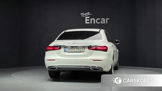 Mercedes-Benz E-Class W213 id 4641049 из Кореи 30