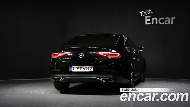 Mercedes-Benz CLS-Class C257 id 2880720 из Кореи 14