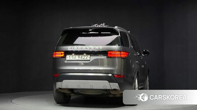 Land Rover Discovery 5 id 3899970 из Кореи 14