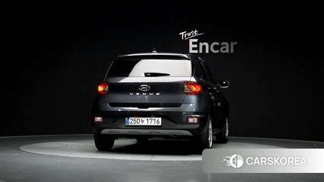 Hyundai Venue id 3800238 из Кореи 14