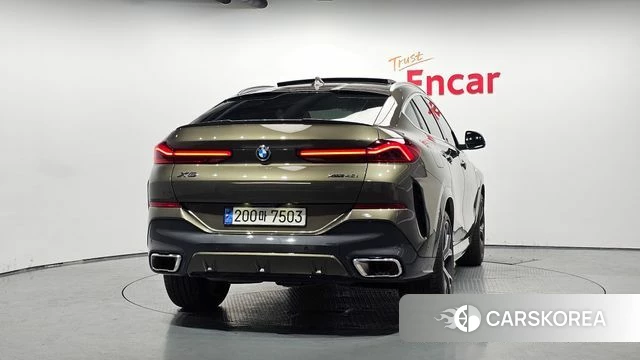 BMW X6 (G06) id 4541074 из Кореи 14