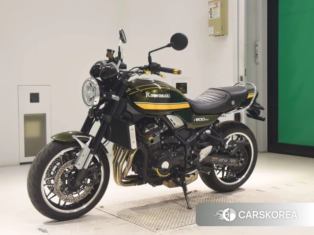 Проданный Kawasaki Z900RS 2019 из Японии, фото 2