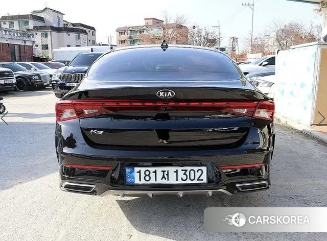 Kia K5 3rd generation id 3448516 из Кореи 13